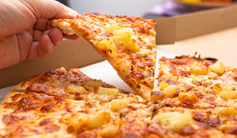 Deň pizze, pizza, fakty a zaujímavosti, jedlo, história pizze