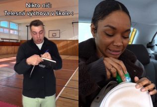 slovenské reels, TikTok, Instagram, slovenskí tvorcovia komediálneho obsahu