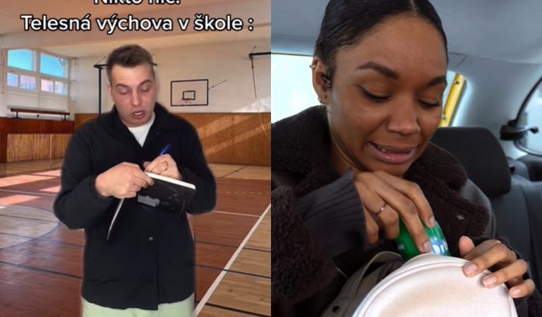 slovenské reels, TikTok, Instagram, slovenskí tvorcovia komediálneho obsahu