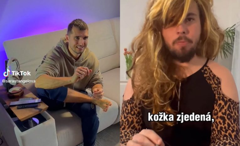 TOP 10 vtipných reels od slovenských tvorcov za posledný týždeň #15