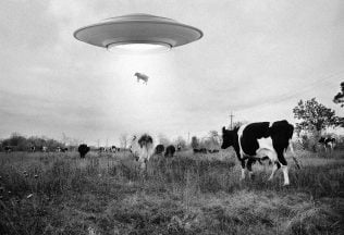 Slovensko, UFO, ufológ, mimozemšťania