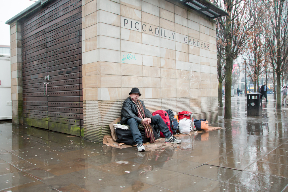 najškaredšie mestá na svete, Manchester, Anglicko