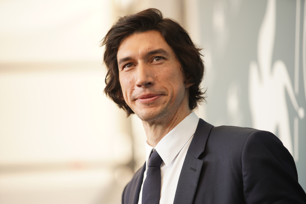 celebrity, známe osobnosti, okrúhle narodeniny, rok 2023, Adam Driver