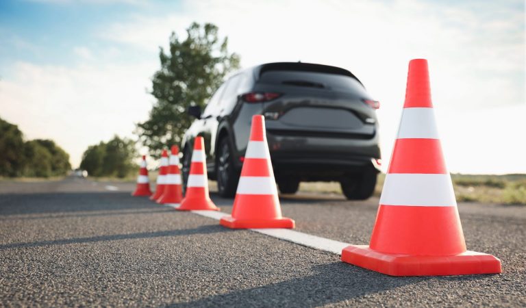 Poliak robil vodičák 5 rokov, podarilo sa mu to na 58. pokus