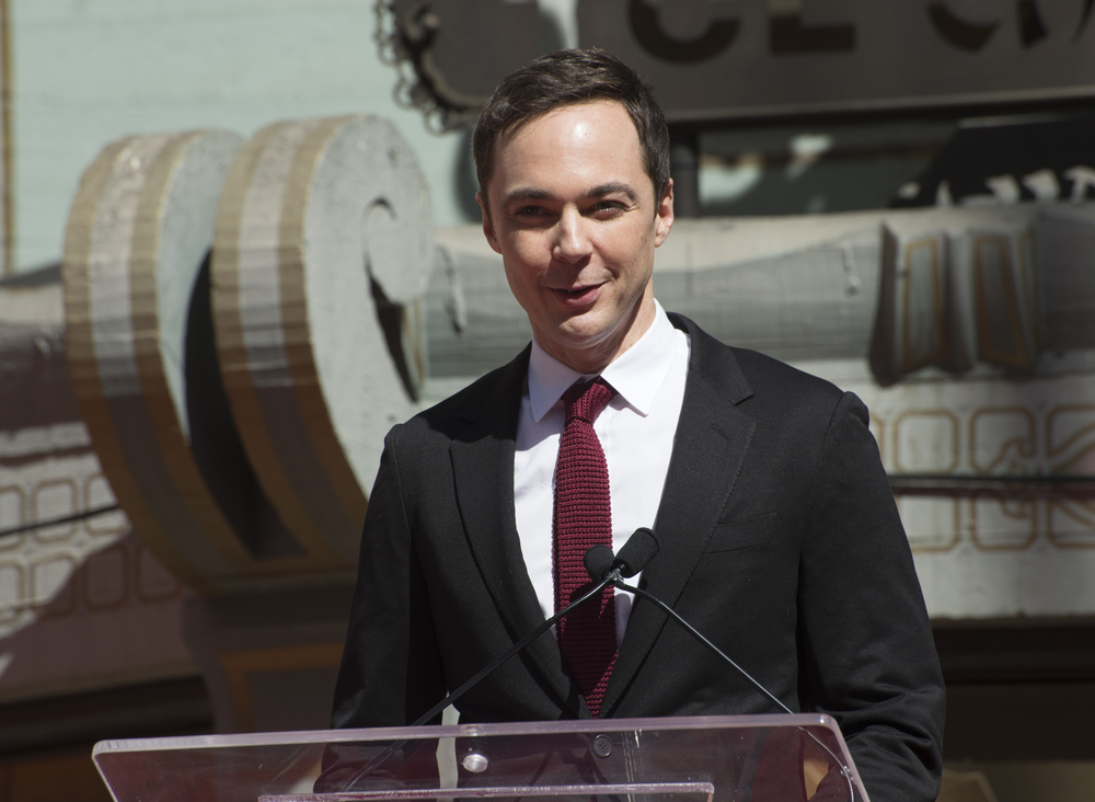 celebrity, známe osobnosti, okrúhle narodeniny, rok 2023, Jim Parsons