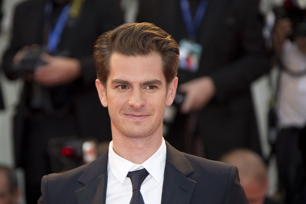 celebrity, známe osobnosti, okrúhle narodeniny, rok 2023, Andrew Garfield