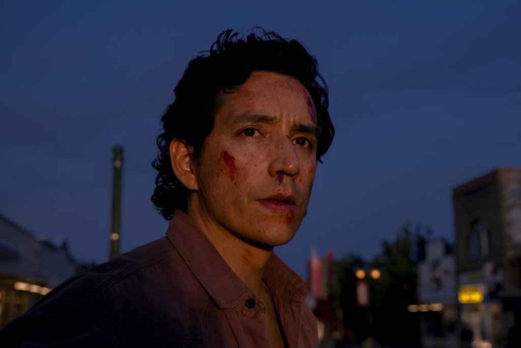 The Last of Us, herci, filmy a seriály, Gabriel Luna