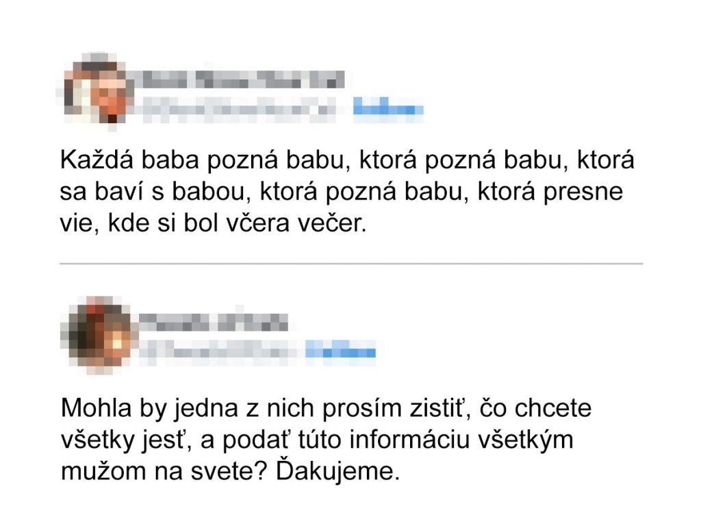 vtipné komentáre, Twitter, zábavné príspevky na internete, zábava, humor