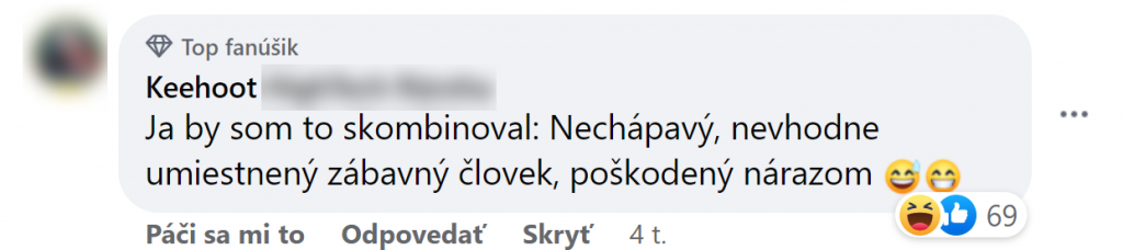 TOP KOMENTY: Vaše najlepšie komentáre za minulý mesiac #2