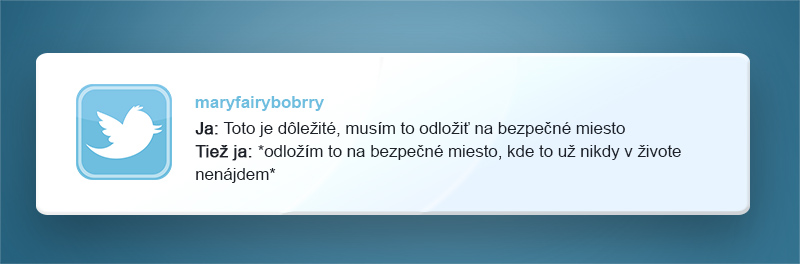 vtipné príspevky na Twitteri, humor, zábava, dospelosť