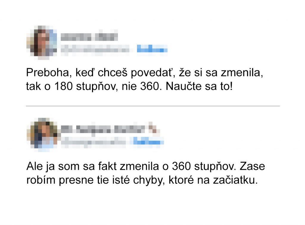 vtipné komentáre, Twitter, zábavné príspevky na internete, zábava, humor