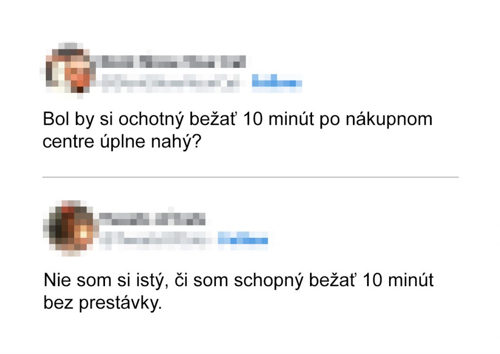 vtipné komentáre, Twitter, zábavné príspevky na internete, zábava, humor