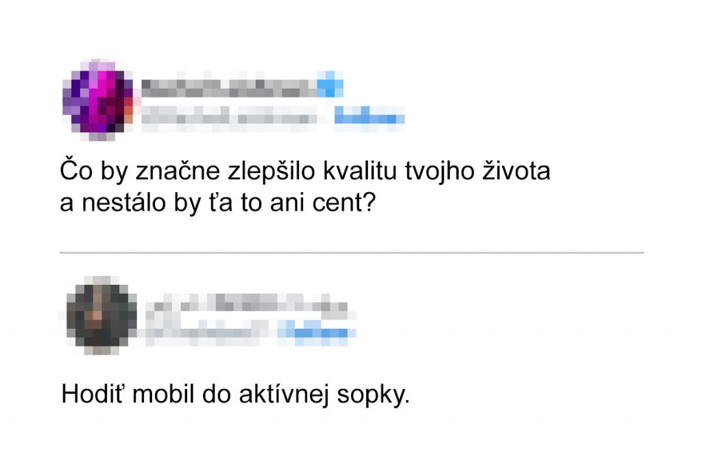 vtipné komentáre, Twitter, zábavné príspevky na internete, zábava, humor