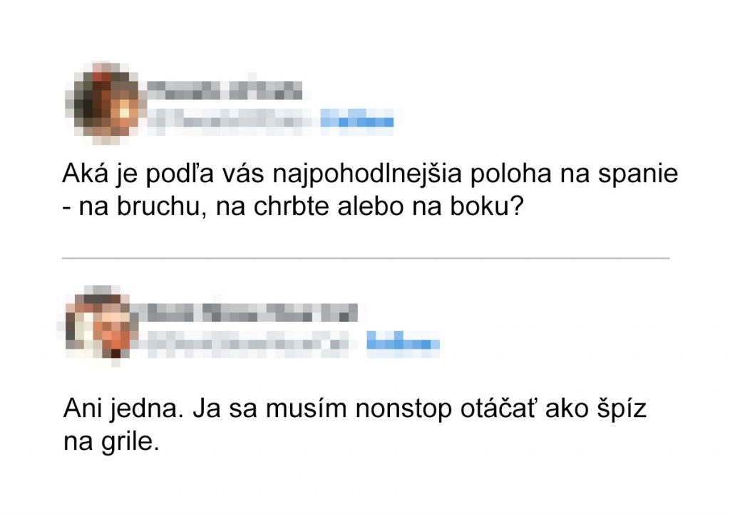 vtipné komentáre, Twitter, zábavné príspevky na internete, zábava, humor