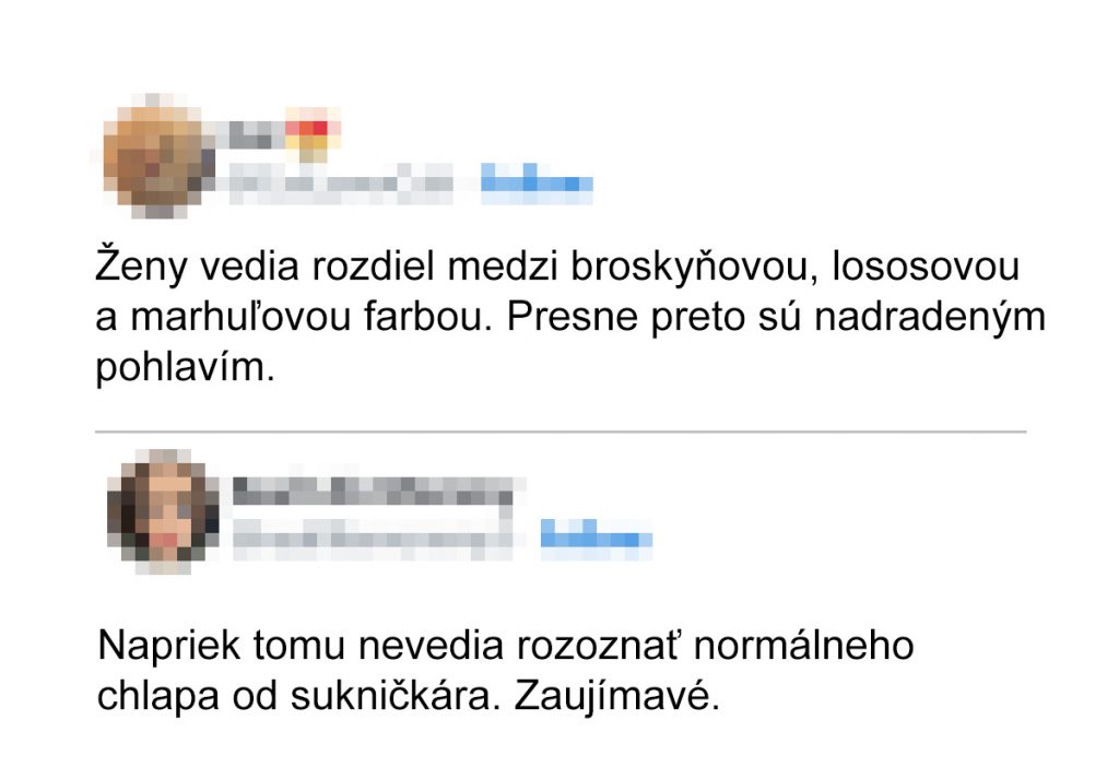 vtipné komentáre, Twitter, zábavné príspevky na internete, zábava, humor