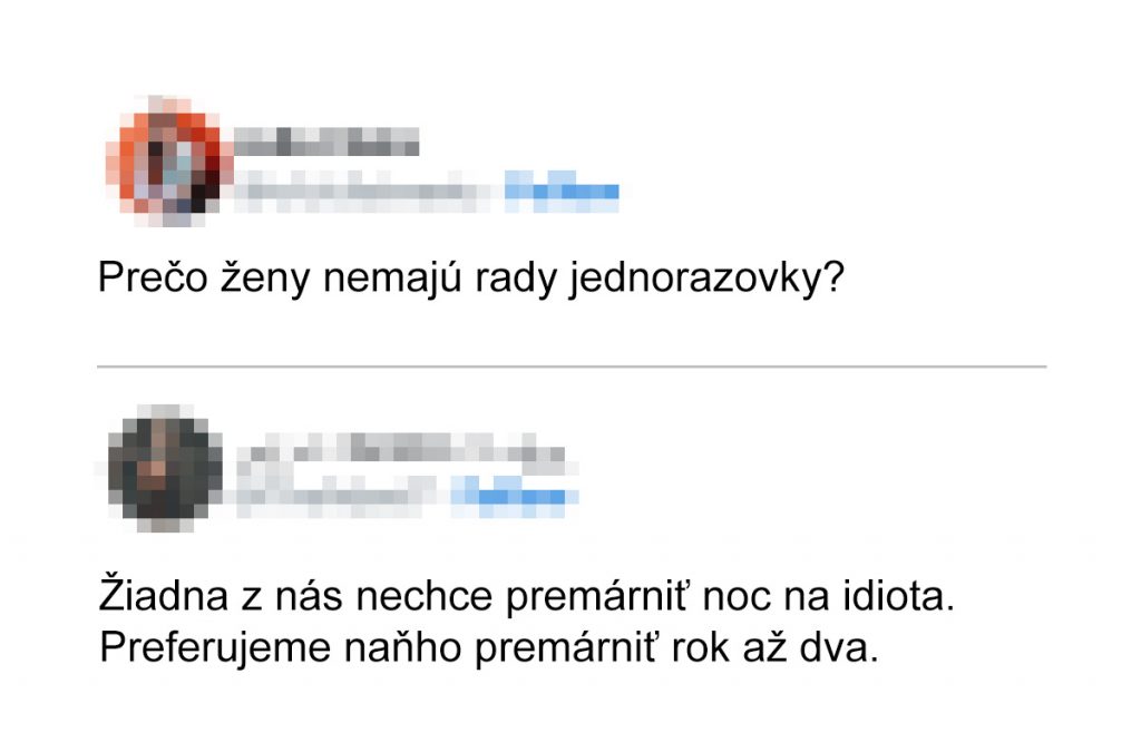 vtipné komentáre, Twitter, zábavné príspevky na internete, zábava, humor