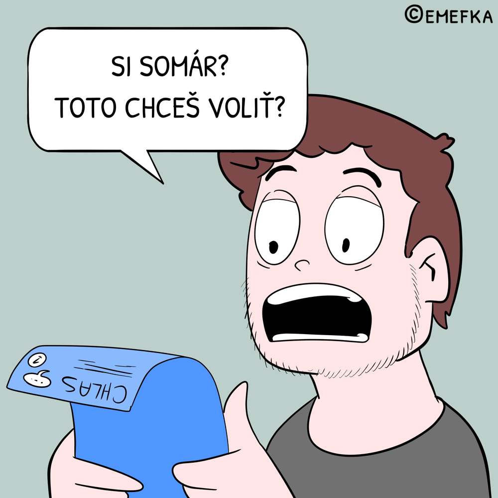 vtipné ilustrácie, keď sa začneš podobať na svojho otca