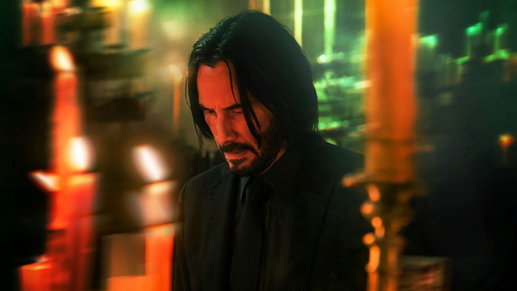 John Wick 4, Keanu Reeves, recenzia, hodnotenie, filmová novinka