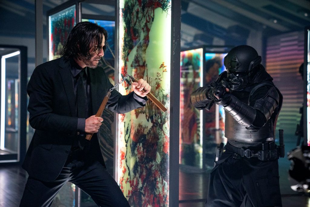 John Wick 4, Keanu Reeves, recenzia, hodnotenie, filmová novinka