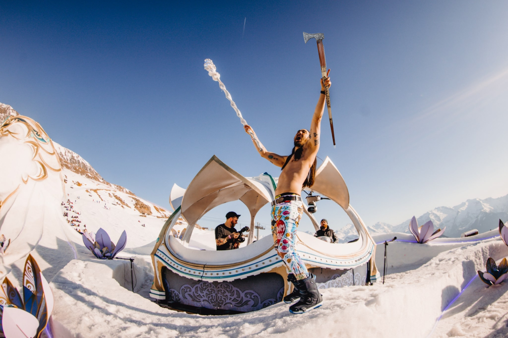 Slovensko, Tomorrowland, najväčší festival na svete, 1. apríl