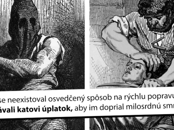 kat, poprava, história, fakty a zaujímavosti, najhorší kat v histórii, Ketch