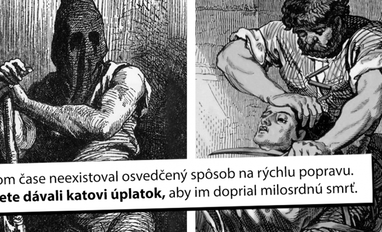 kat, poprava, história, fakty a zaujímavosti, najhorší kat v histórii, Ketch