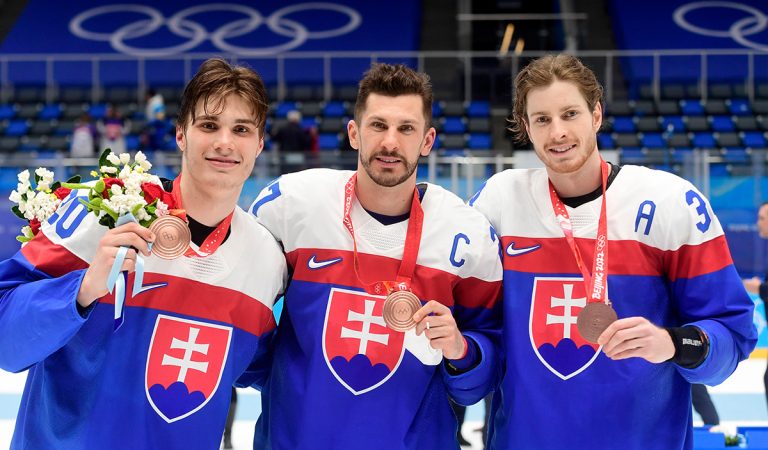Budú nás môcť reprezentovať hráči z KHL? SZĽH definitívne rozhodol o osude slovenských hokejistov