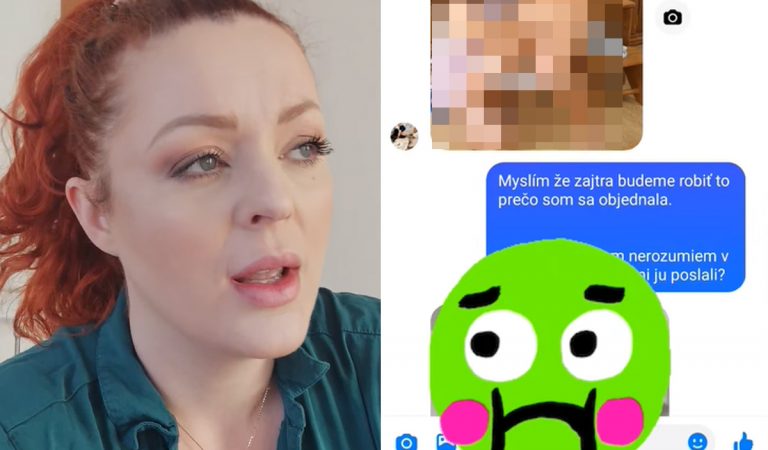 Monika chcela masáž, namiesto toho dostala fotku pohlavného údu. A to stále nebolo všetko