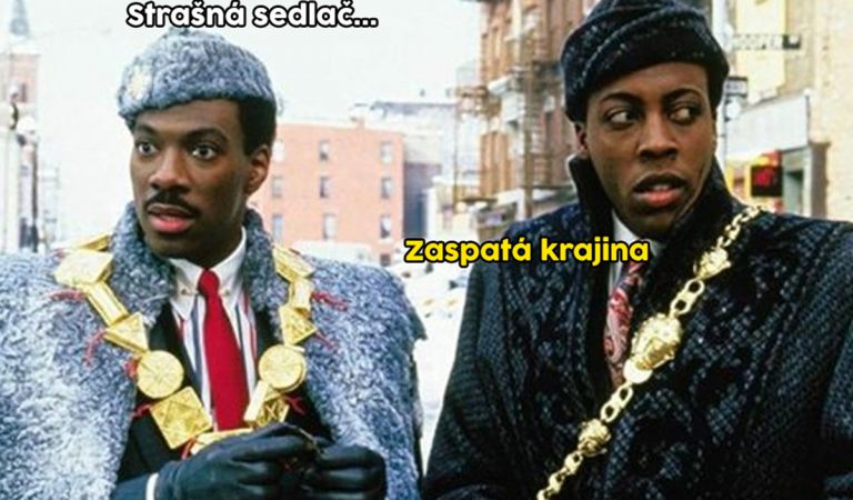 TOP 10 memes, ktoré vás bavili minulý týždeň najviac #65