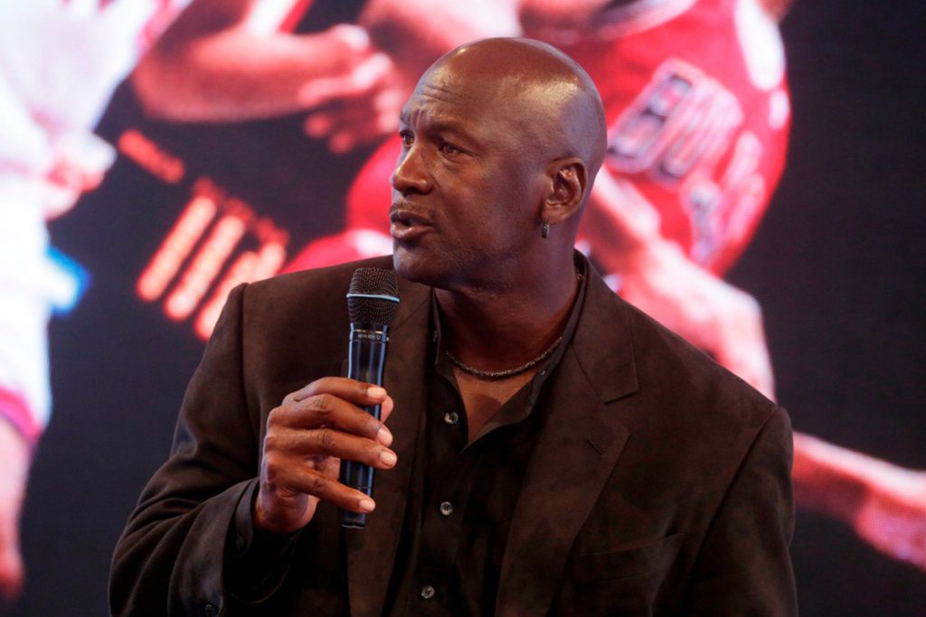 najlepšie platení športovci, Michael Jordan