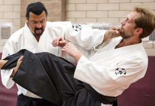 Steven Seagal, Vladimir Putin, Rusko, Moskva, škola, aikido