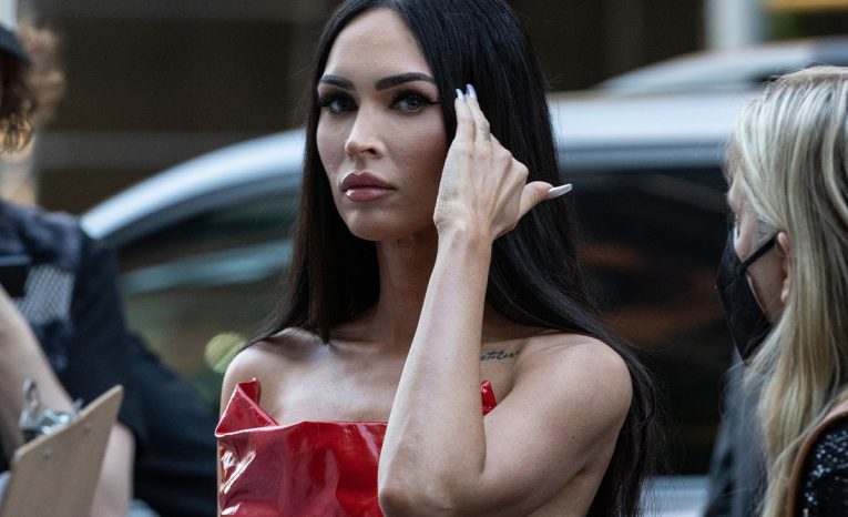 Megan Fox, herečka, film, hygiena