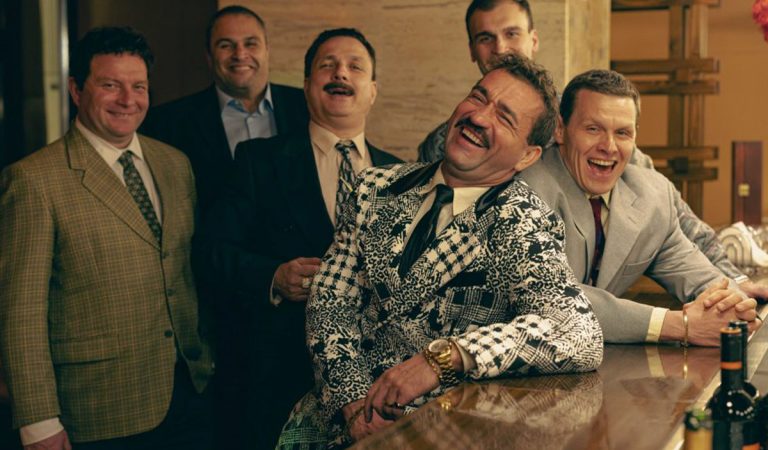Mikuláš Černák, film, slovenský film, MIKI