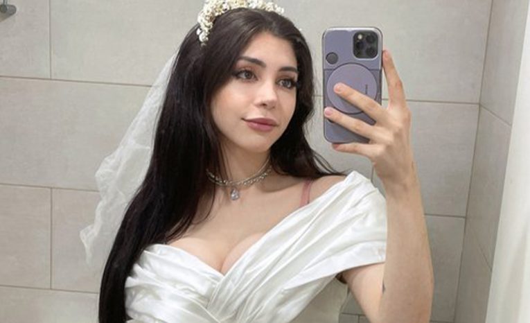 Sofi Maure, influencerka, svadba, vydatá sama za seba, rozvod, Argentína