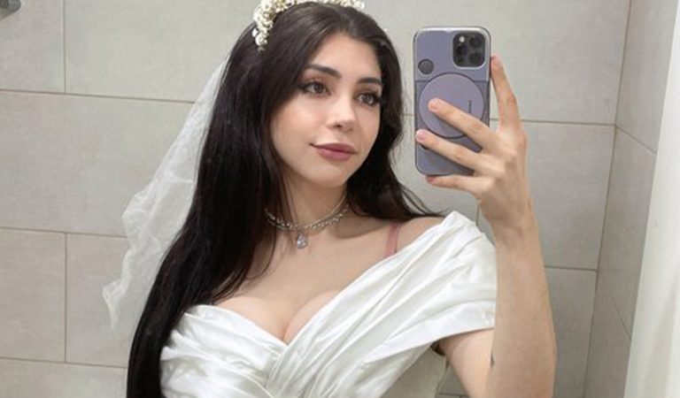 Sofi Maure, influencerka, svadba, vydatá sama za seba, rozvod, Argentína