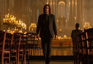 John Wick 4, Keanu Reeves, recenzia, hodnotenie, filmová novinka