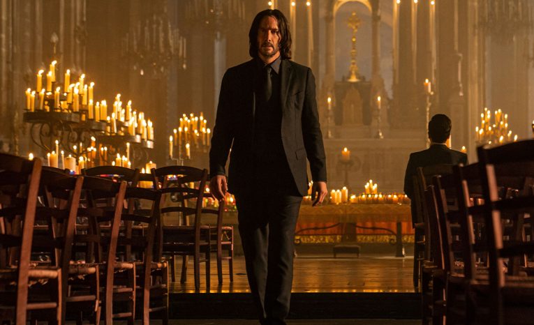 John Wick 4, Keanu Reeves, recenzia, hodnotenie, filmová novinka