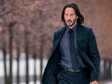 John Wick 4 má za sebou výborný štart. Za prvý víkend v tržbách prekonal všetky diely ságy