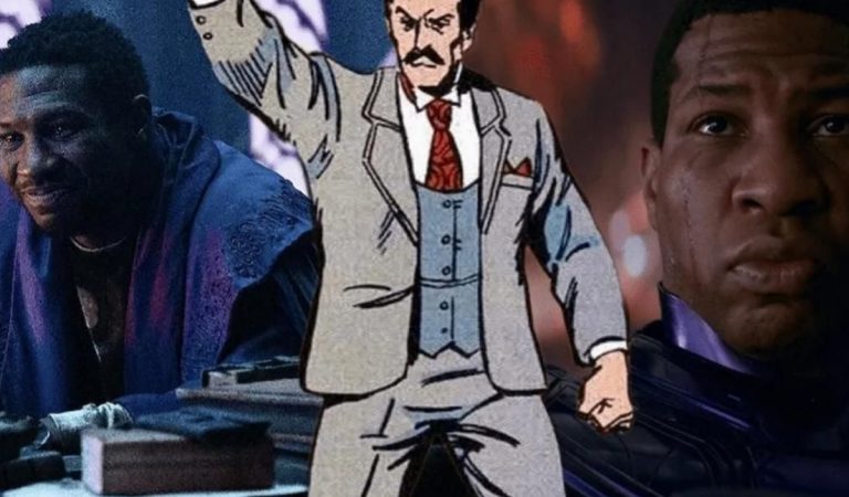 Kang Dobyvateľ, Ant-Man and The Wasp: Quantumania, Victor Timely, MCU, Marvel, potitulková scéna