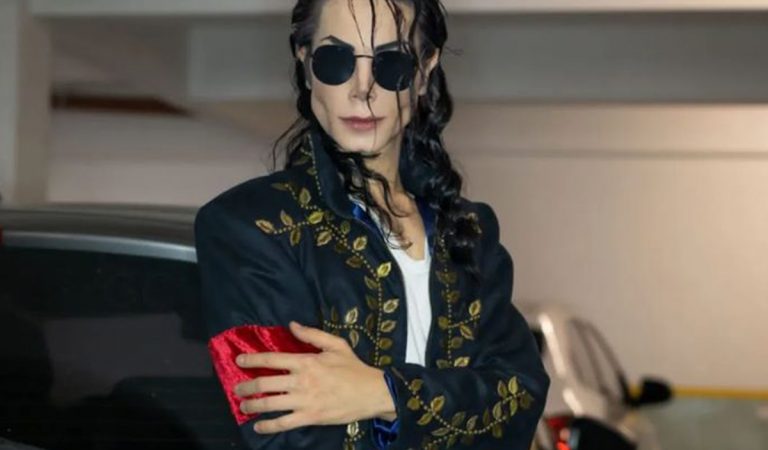Michael Jackson, dvojník, Leo Blanco, plastická operácia
