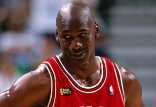 najlepšie platení športovci, Michael Jordan