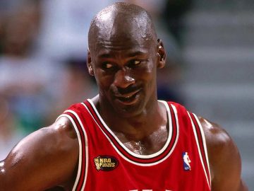 najlepšie platení športovci, Michael Jordan