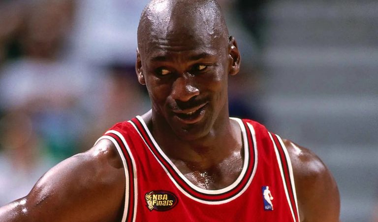 najlepšie platení športovci, Michael Jordan