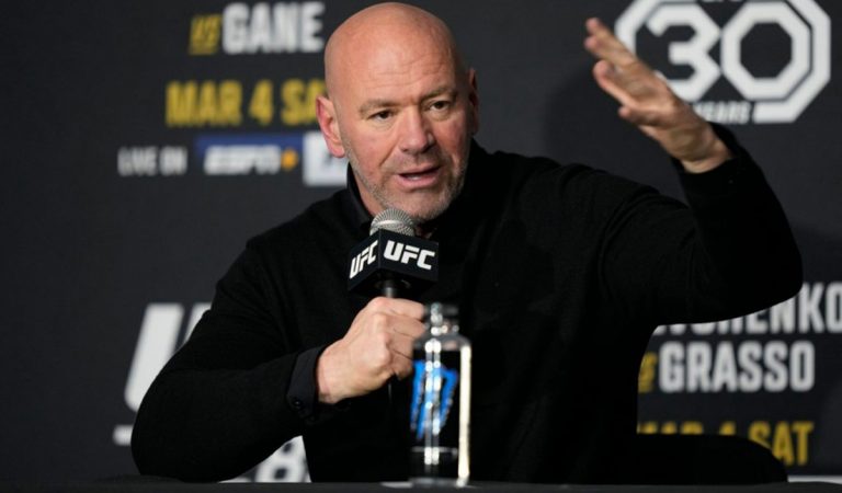 Power Slap, šampionát, finále, víťaz, reality show, Dana White