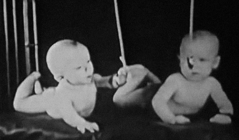 Myrtle Byram McGraw, dvojičky, dvojčatá, bábätká, psychológia, experiment