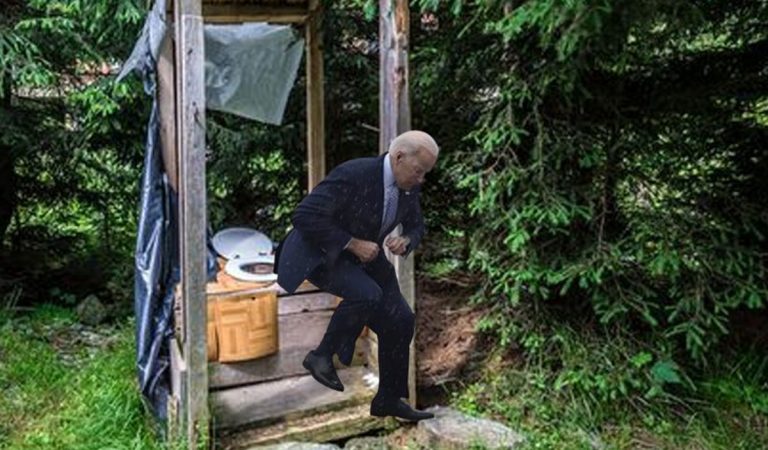 Slováci si v dokresľovacej výzve podali virálnu fotografiu prezidenta Bidena
