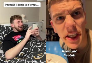 TOP 10 vtipných reels od slovenských tvorcov za posledný týždeň