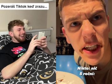 TOP 10 vtipných reels od slovenských tvorcov za posledný týždeň