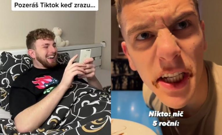 TOP 10 vtipných reels od slovenských tvorcov za posledný týždeň