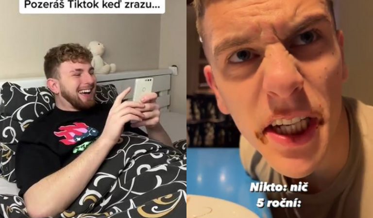 TOP 10 vtipných reels od slovenských tvorcov za posledný týždeň